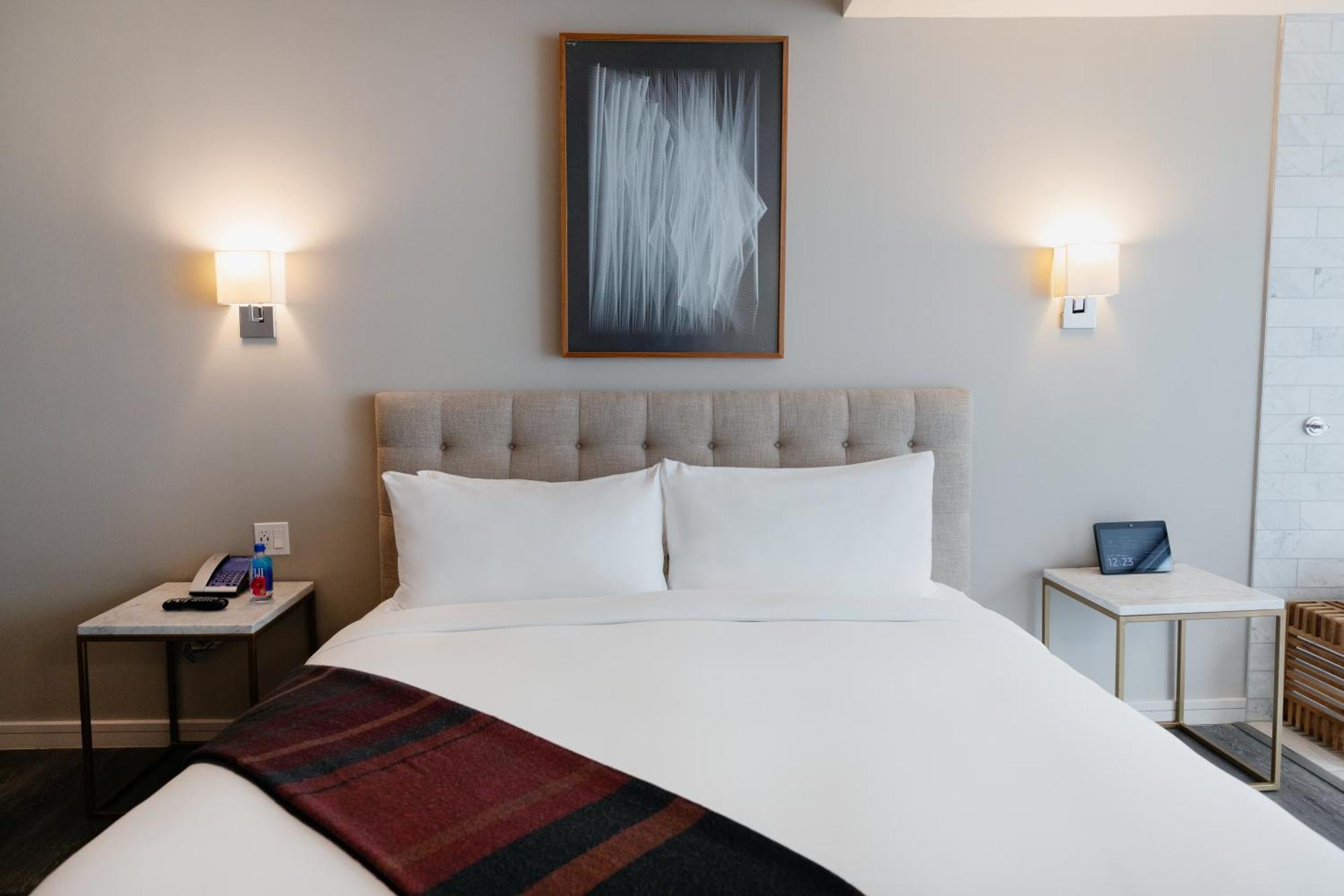 Stanton House El Paso Hotel Eksteriør billede